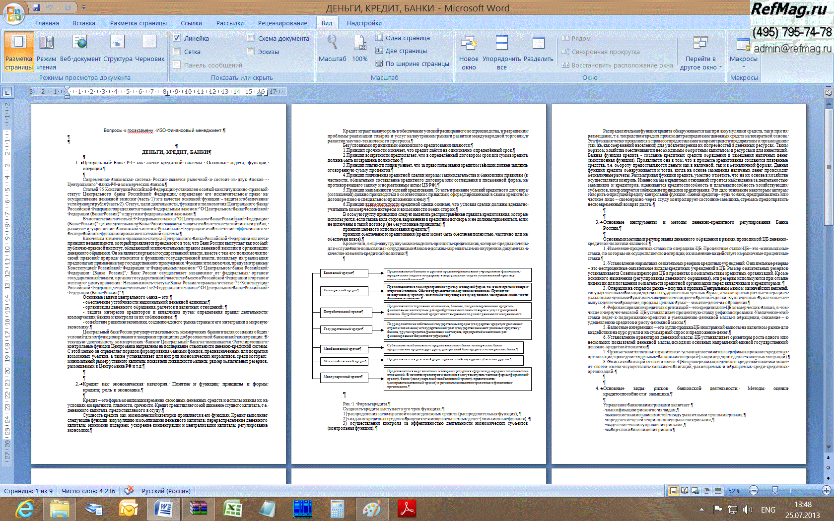 ������� ����������� ������, ������, �����